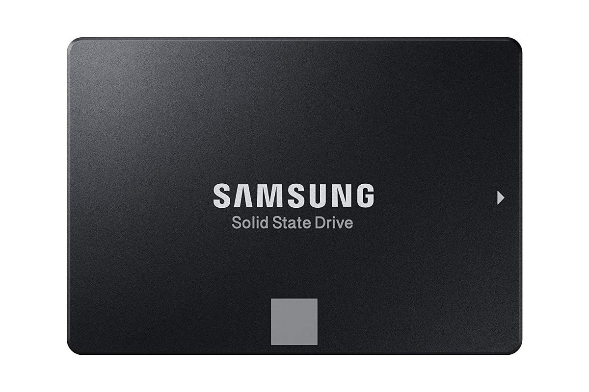 Samsung 860 EVO SATA III Internal SSD