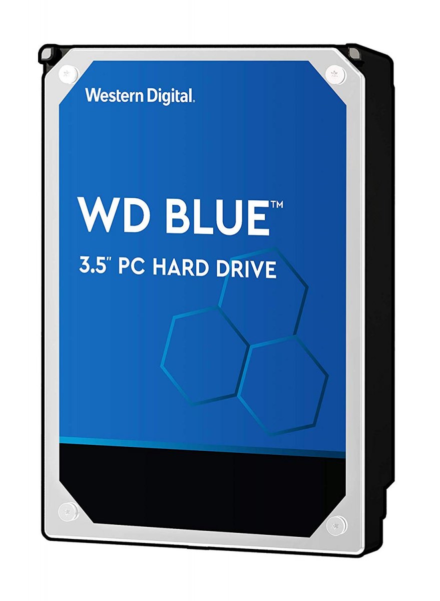 WD Blue PC Hard Drive