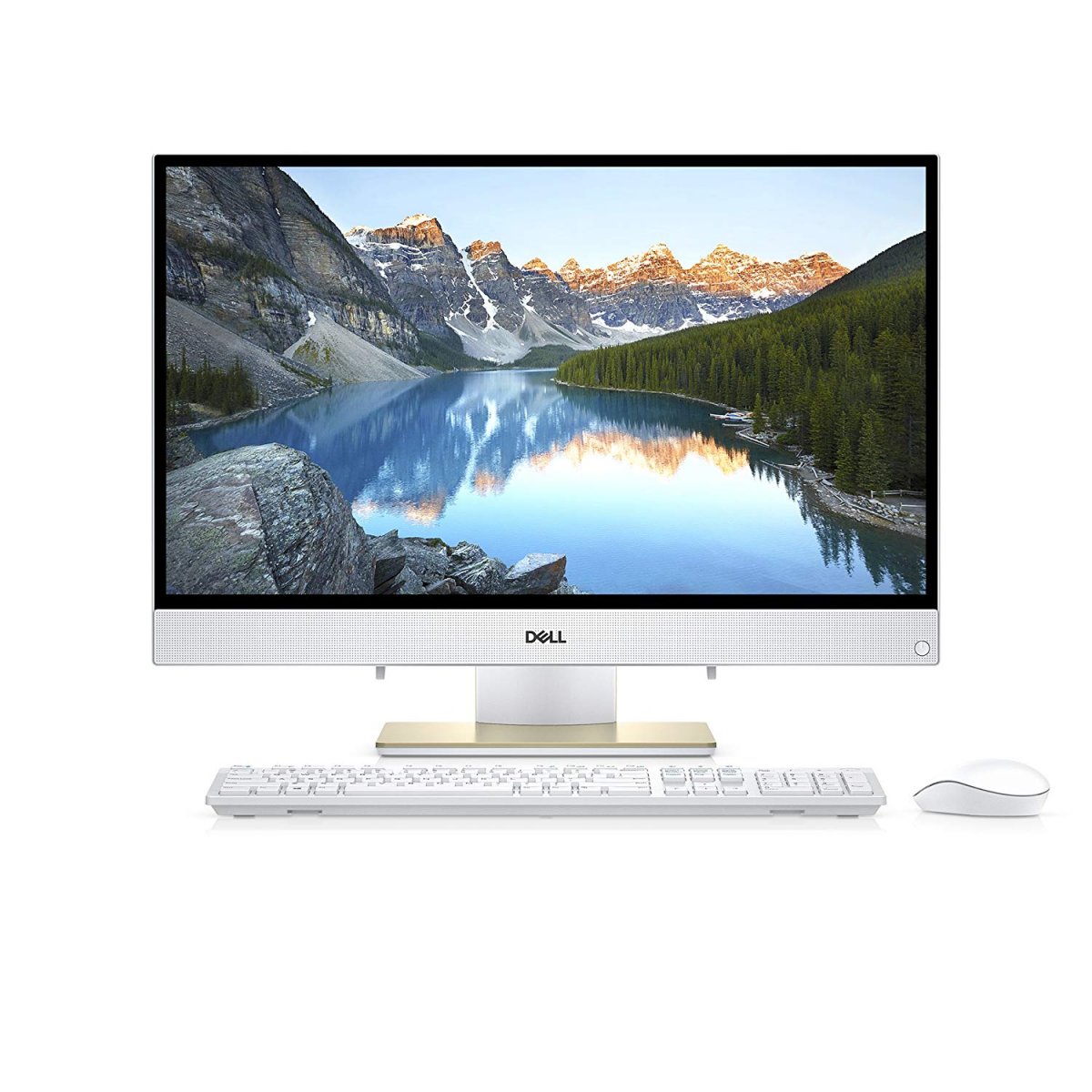Dell AIO i3477-3666GLD-PUS Inspiron All in One