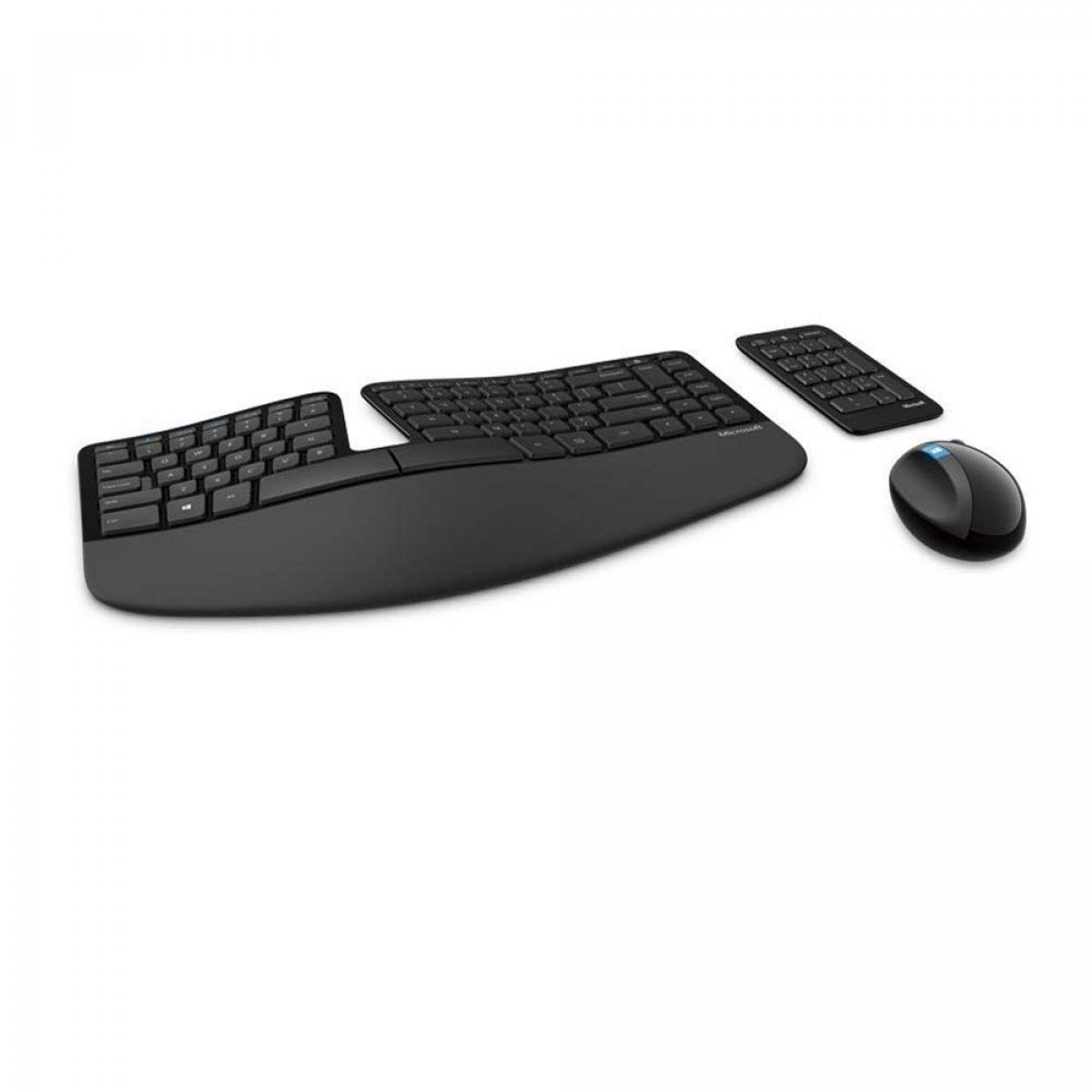 Microsoft Sculpt Ergonomic Wireless Desktop Set
