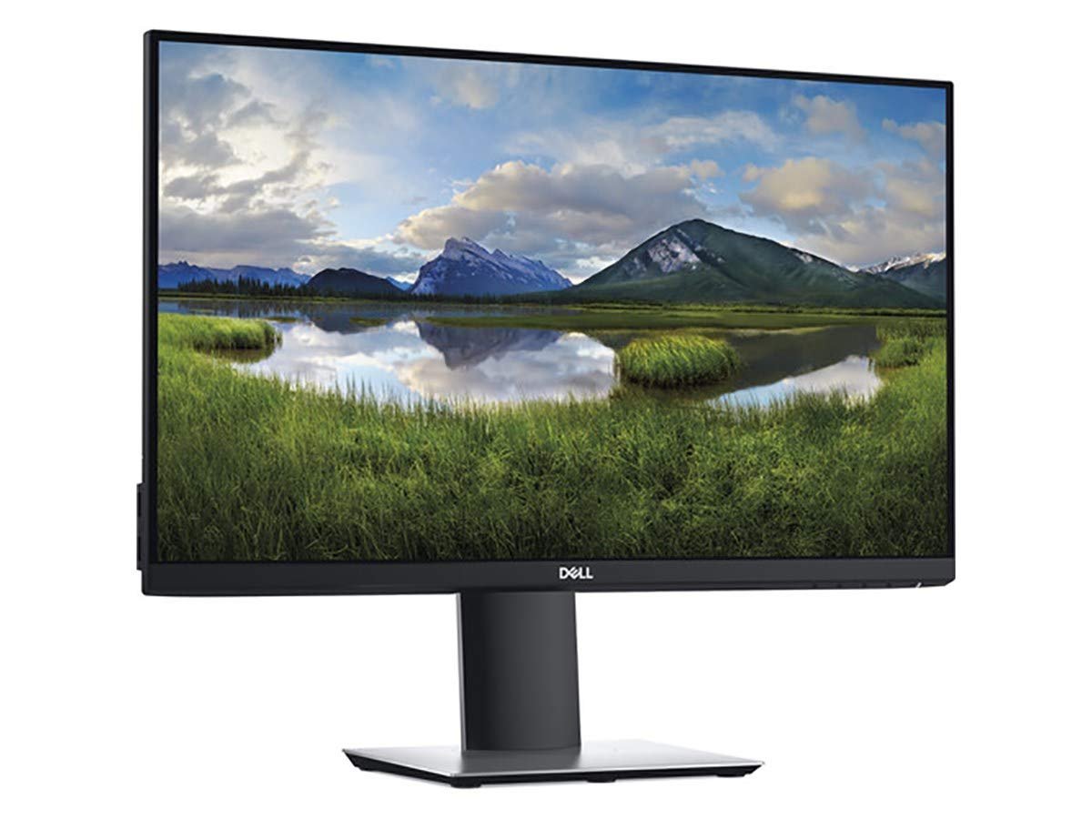 Dell P Series 24" Screen LED-Lit Monitor Black P2419H