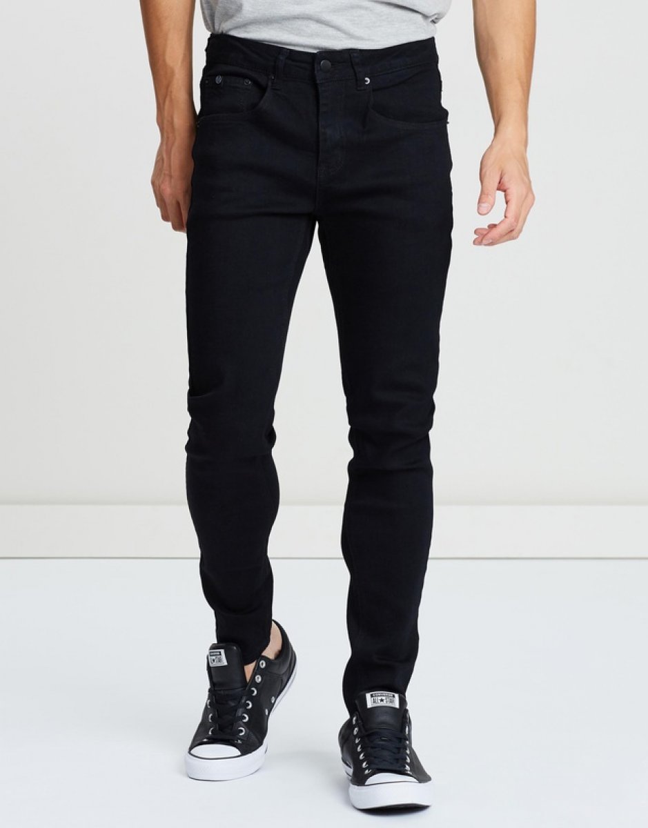 Rebellion Skinny Jeans