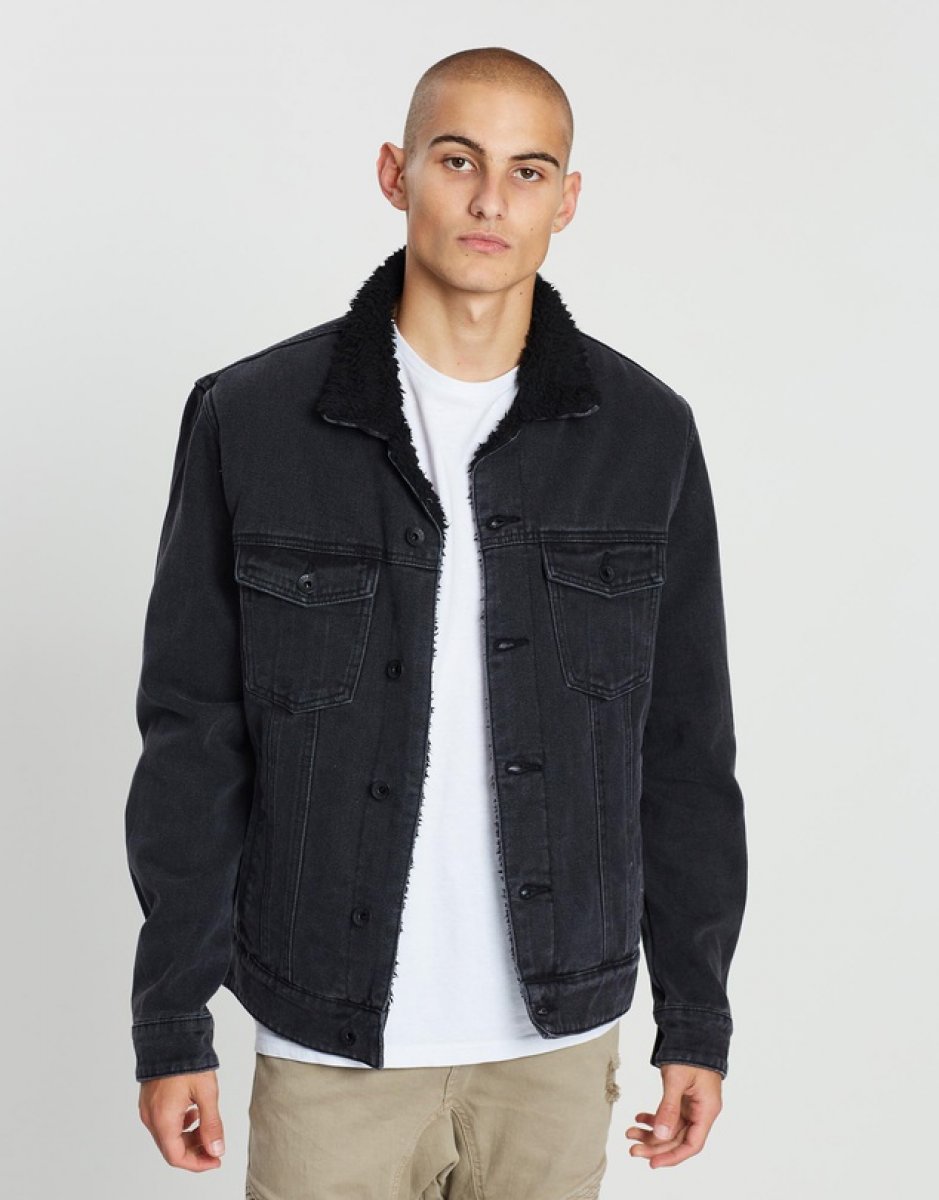 Jefe Sherpa Jacket