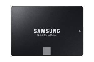 Samsung 860 EVO SATA III Internal SSD