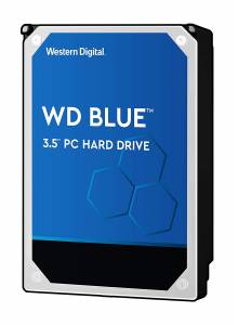 WD Blue PC Hard Drive - 6TB