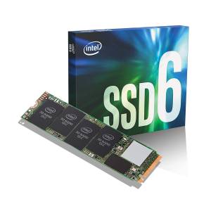Intel SSD 660p Series M.2 - 2TB