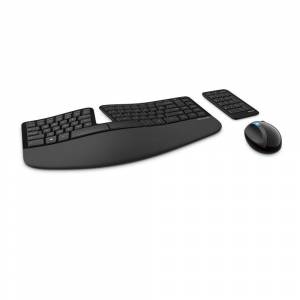 Microsoft Sculpt Ergonomic Wireless Desktop Set