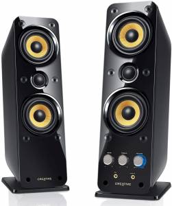 Creative GigaWorks T40 Series II 2.0 Multimedia Speaker System