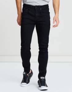 Rebellion Skinny Jeans