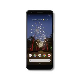 Google Pixel 3a - Clearly White