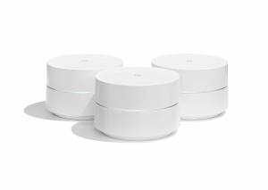 Google Wifi System - 3 Pack